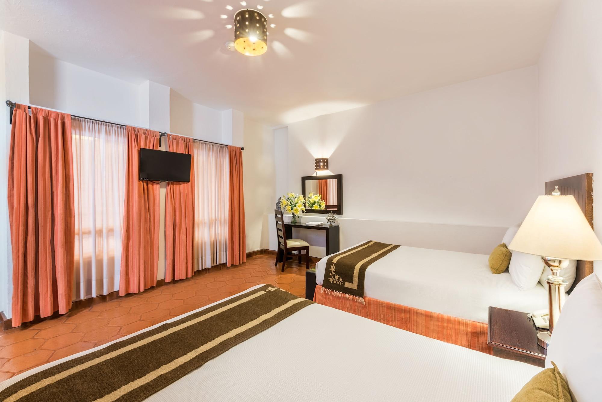 Hotel Casa Virreyes غواناخواتو المظهر الخارجي الصورة
