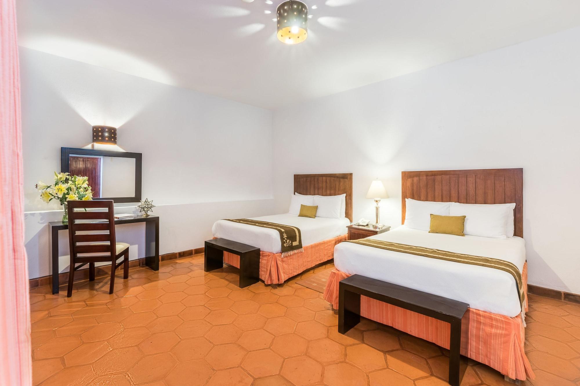 Hotel Casa Virreyes غواناخواتو المظهر الخارجي الصورة