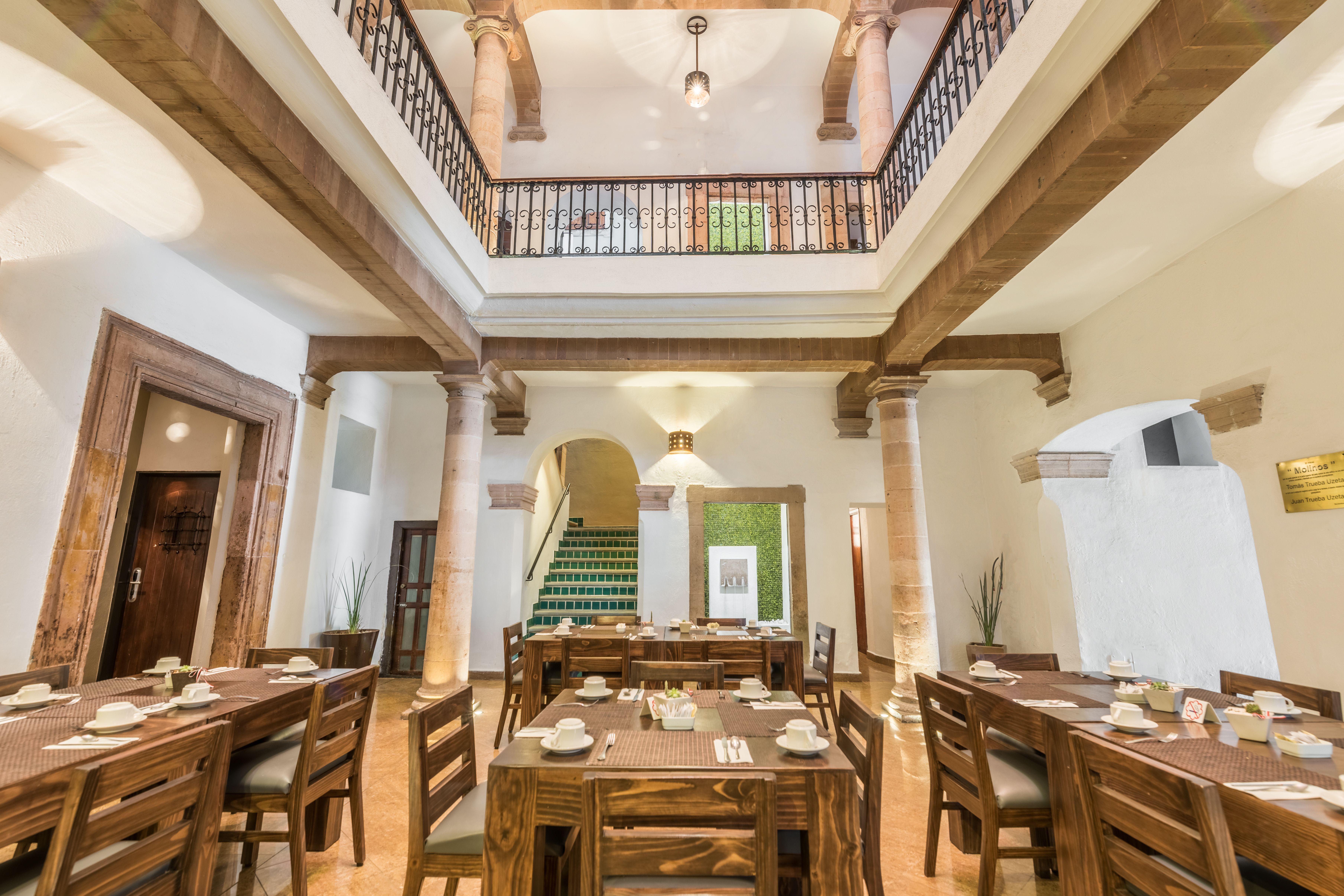 Hotel Casa Virreyes غواناخواتو المظهر الخارجي الصورة