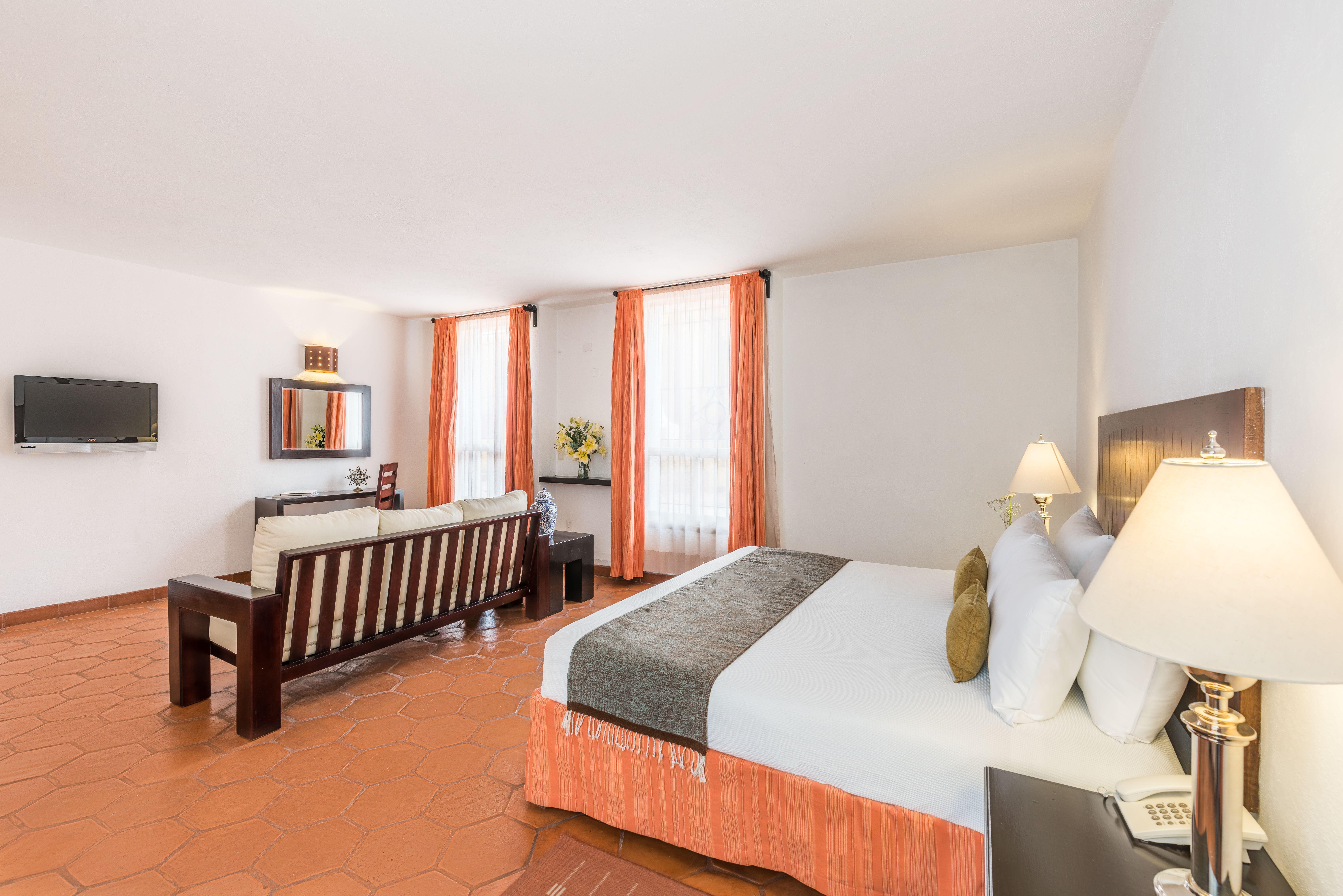 Hotel Casa Virreyes غواناخواتو المظهر الخارجي الصورة