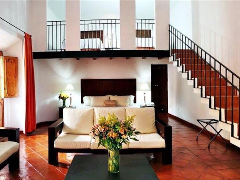 Hotel Casa Virreyes غواناخواتو المظهر الخارجي الصورة