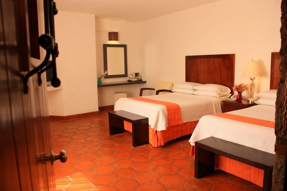 Hotel Casa Virreyes غواناخواتو المظهر الخارجي الصورة