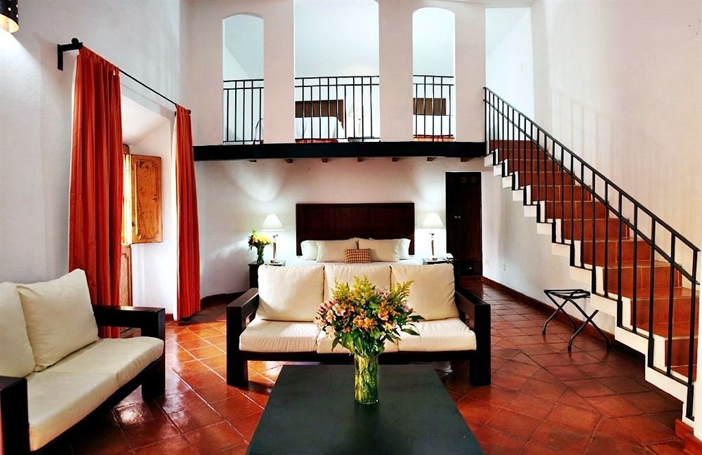Hotel Casa Virreyes غواناخواتو المظهر الخارجي الصورة