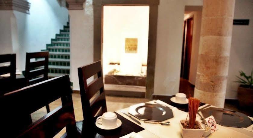 Hotel Casa Virreyes غواناخواتو المظهر الخارجي الصورة