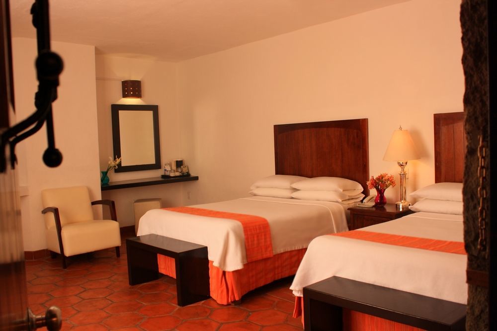 Hotel Casa Virreyes غواناخواتو المظهر الخارجي الصورة