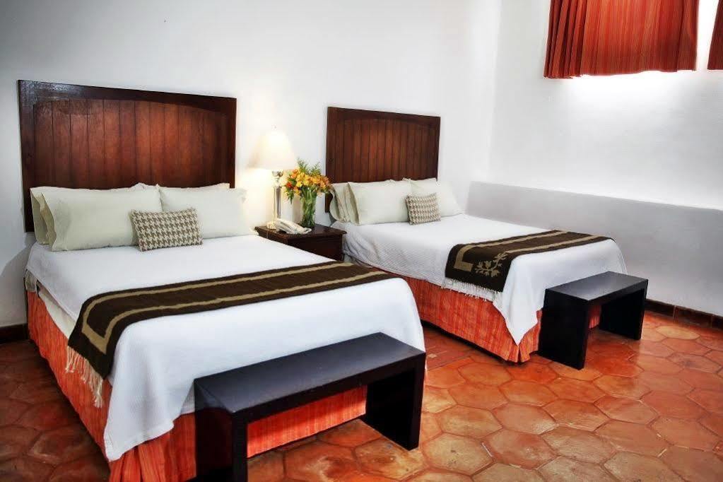 Hotel Casa Virreyes غواناخواتو المظهر الخارجي الصورة